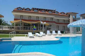 ホテル Palmiye 3*